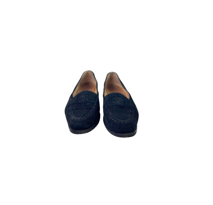 Coco on sale chanel loafers